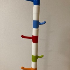 IKEAポールハンガーの画像
