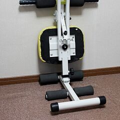 ワンダーコア ホワイト/グリーンカラーの画像