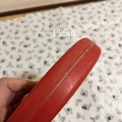ダンベルプレート 合計35kgの画像