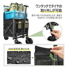 キャリーワゴンの画像