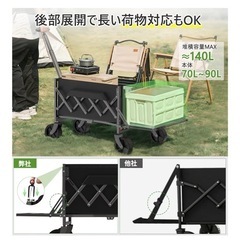 キャリーワゴンの画像