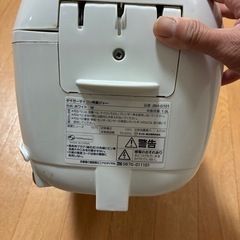 炊飯器の画像