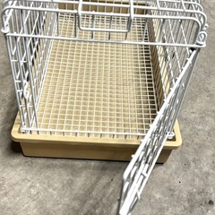 うさぎ ペット ライトキャリー の画像