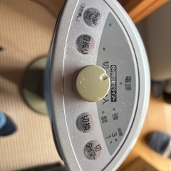 】サンヨー SANYO 電気ヒーター RX-CS9Aの画像