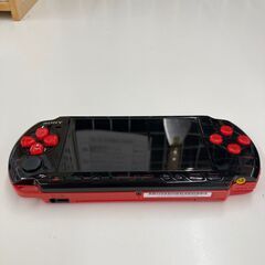 A-1043【リユースのサカイ野々市店】SONY PSP本体 PSP-3000 ※動作未チェックの画像