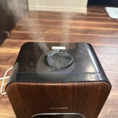 無料で差し上げます　アイリスオーヤマ　ハイブリッド加湿器　加湿しますがジャンクですの画像