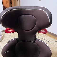 コンビ　チャイルドシートの画像