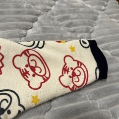 ベビーカバーオール80サイズの画像