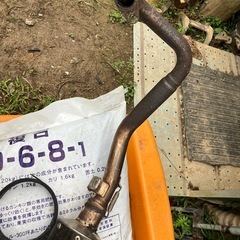 マフラーの画像