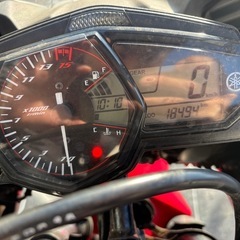 【動画あり】 YZF-R25 ABS RG10J リアタイヤ社外マフラー付きの画像