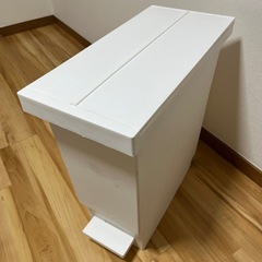 ニトリ　ゴミ箱45Lの画像