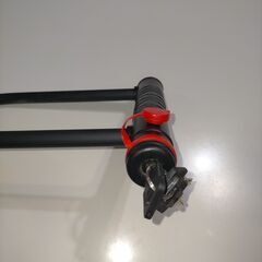 ★年末年始も対応　U字ロック/バイク・自転車に！の画像