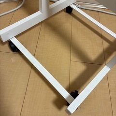 【12/29月 21:00までもしくは12/30火午前中】ニトリ全身鏡の画像