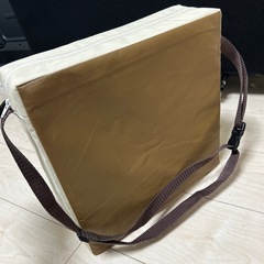 高さ調整クッションの画像