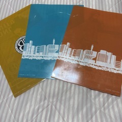 ３８.東京リベンジャーズ・クリアファイルの画像