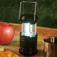 新品未開封 COBランタンライトの画像