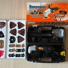 リノベーターマルチツールキッド⭐︎ショップジャパン⭐︎の画像
