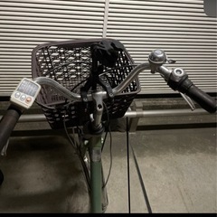 Panasonic電動自転車　ジャンク品の画像