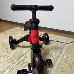 子供用自転車の画像