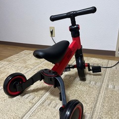 子供用自転車の画像