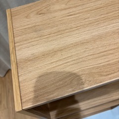 【B】３段ボックス　【決まりました】の画像