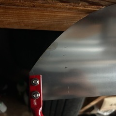 SEKIKAWA 雪ズバッ2 アルミ伸縮式ステン板セッピ落とし 2.5m-4.8m 雪庇落としの画像