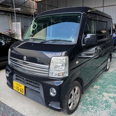 スズキ エブリィワゴン da64w 後期の画像