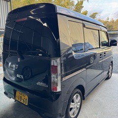 スズキ エブリィワゴン da64w 後期の画像