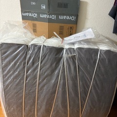 iDream セミシングルショト スプリングマットレスの画像