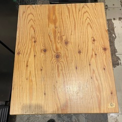 【引き取り限定】中古品　テーブル②の画像