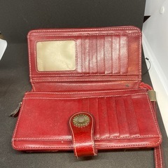 財布お譲りします（引き取り限定）の画像