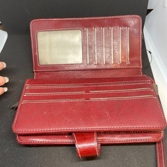 財布お譲りします（引き取り限定）の画像