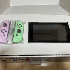 任天堂　Switchの画像
