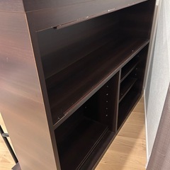 カウンターテーブルセット
の画像