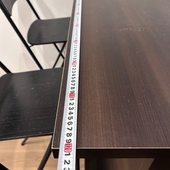カウンターテーブルセット
の画像