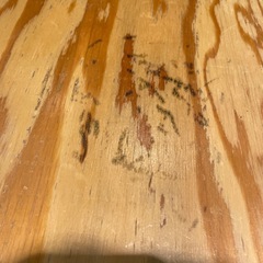 【引き取り限定】中古品　テーブル③の画像