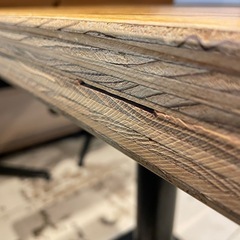 【引き取り限定】中古品　テーブル④の画像