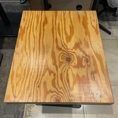 【引き取り限定】中古品　テーブル④の画像