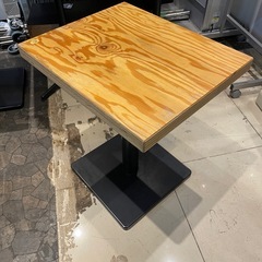 【引き取り限定】中古品　テーブル④の画像