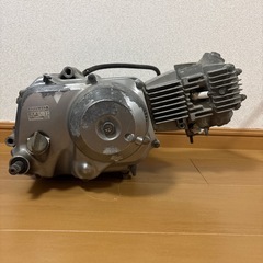 スーパーカブ50 リトルカブ　エンジン　AA01E ボアアップ
の画像