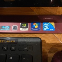 SONY VAIO PCV-A1115N ジャンク　差し上げますの画像