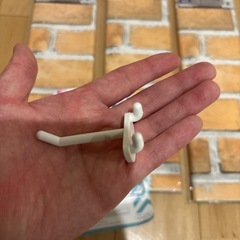 リメイクシート　フック
の画像