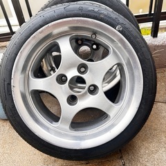 BORBET pcd100 7j +25の画像