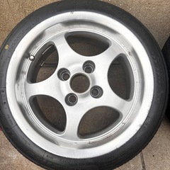 BORBET pcd100 7j +25の画像