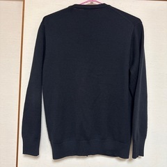 BHPC スクールカーディガン Lの画像