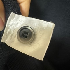 BHPC スクールカーディガン Lの画像