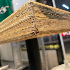 【引き取り限定】中古品　テーブル⑤の画像