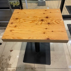 【引き取り限定】中古品　テーブル⑤の画像