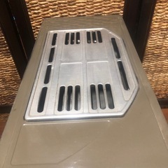 超希少！メンテ済み！日本船燈株式会社 FR-2 カトレア 灯油 ビンテージストーブ　の画像