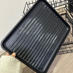 水切りラックの画像